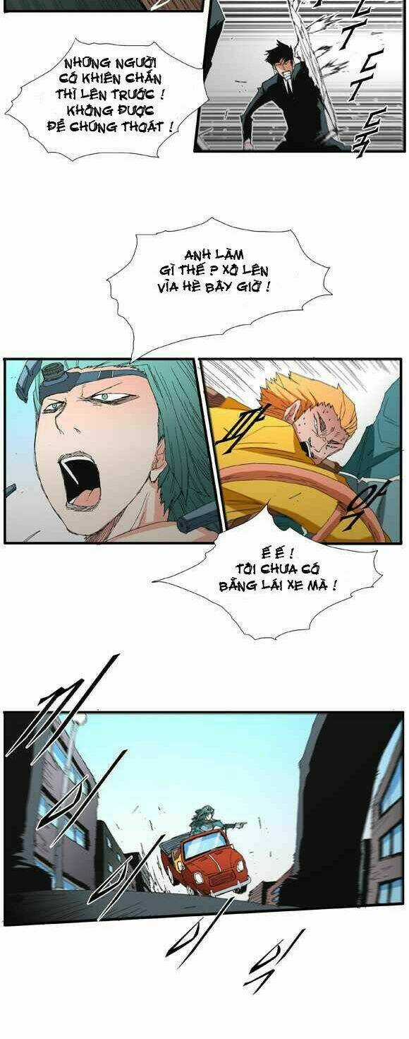 Siêu năng - Chapter 41 - Trang 12