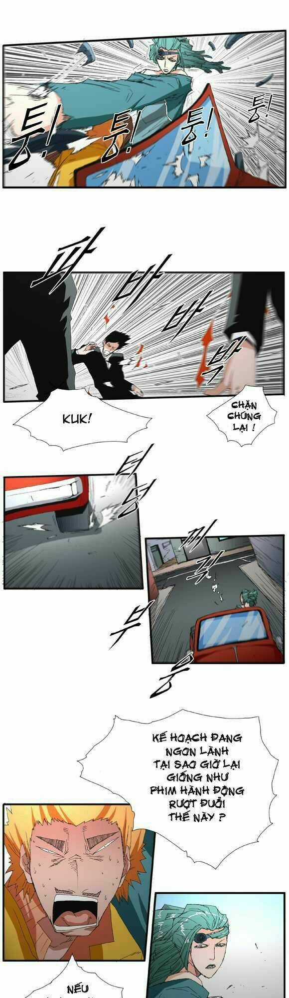 Siêu năng - Chapter 41 - Trang 13