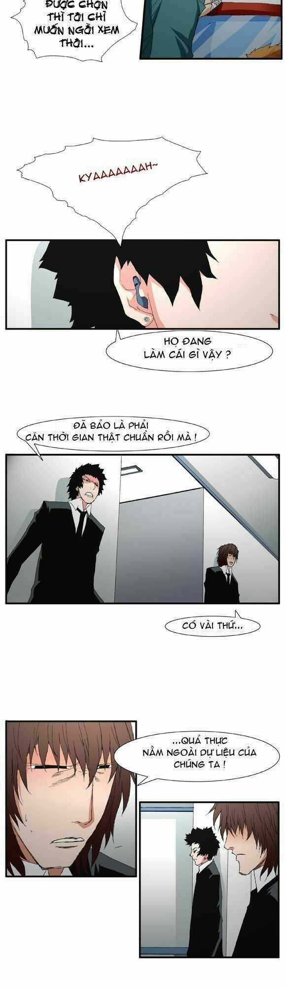 Siêu năng - Chapter 41 - Trang 14