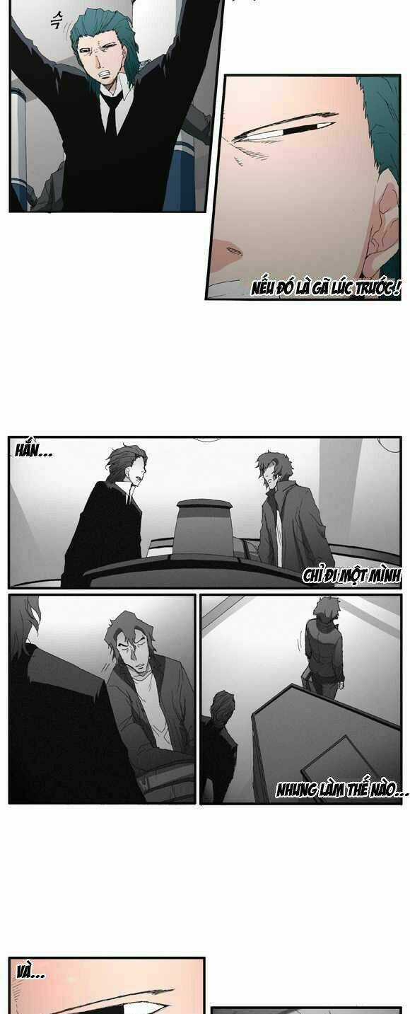 Siêu năng - Chapter 41 - Trang 3