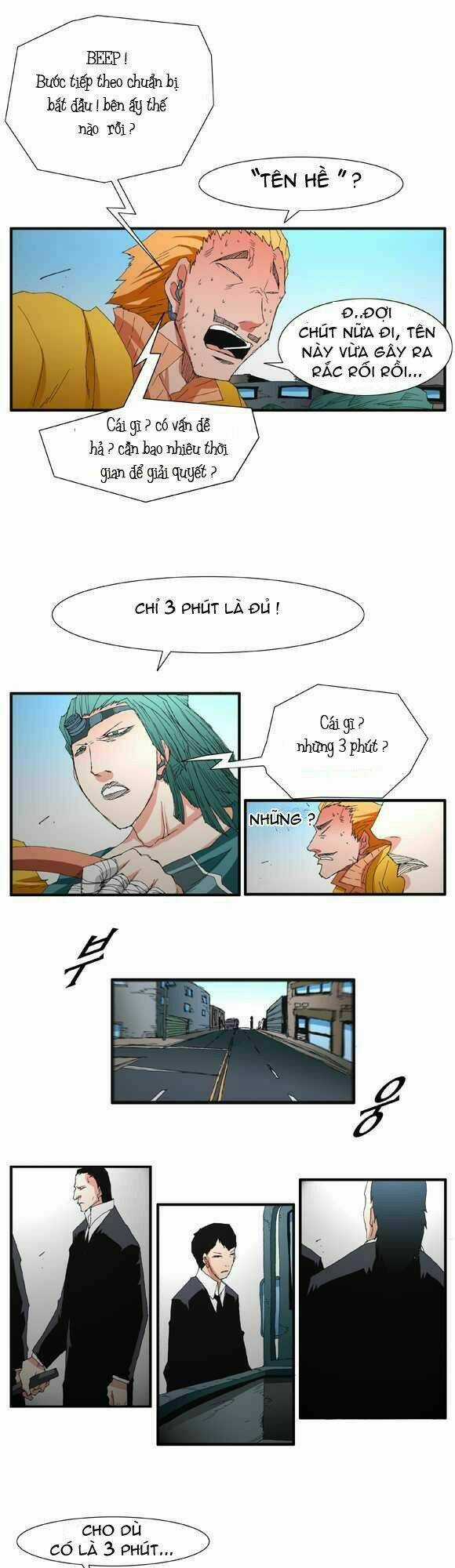 Siêu năng - Chapter 41 - Trang 5