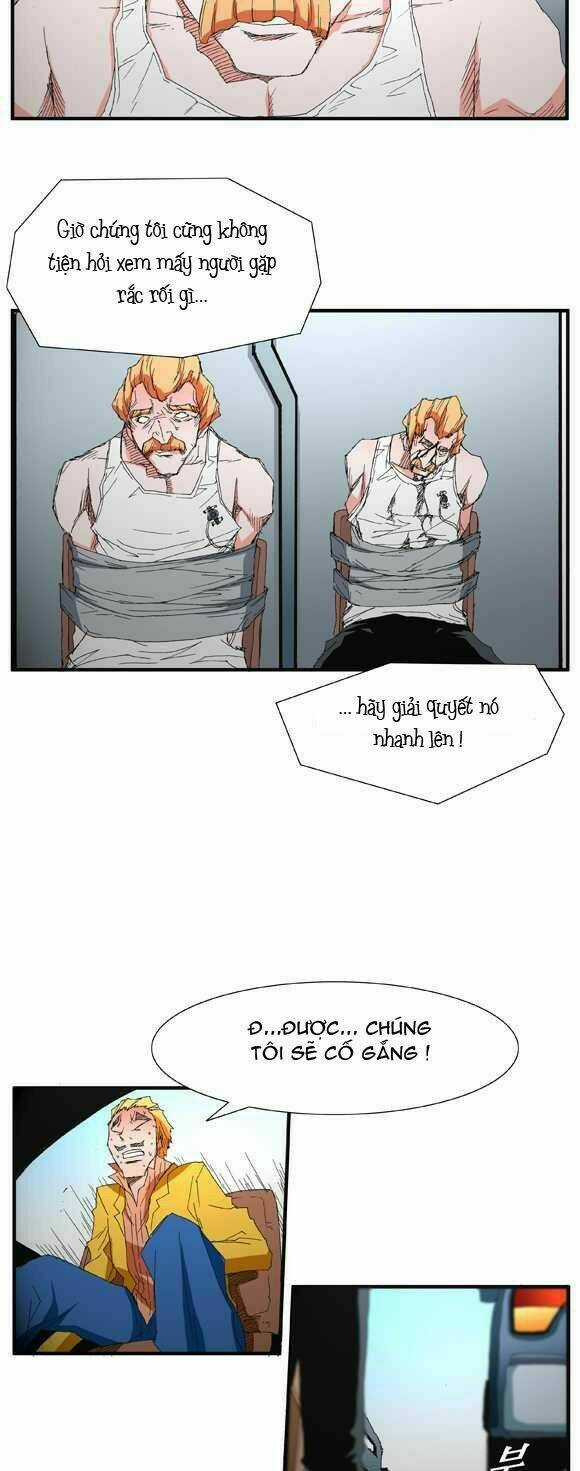 Siêu năng - Chapter 41 - Trang 7