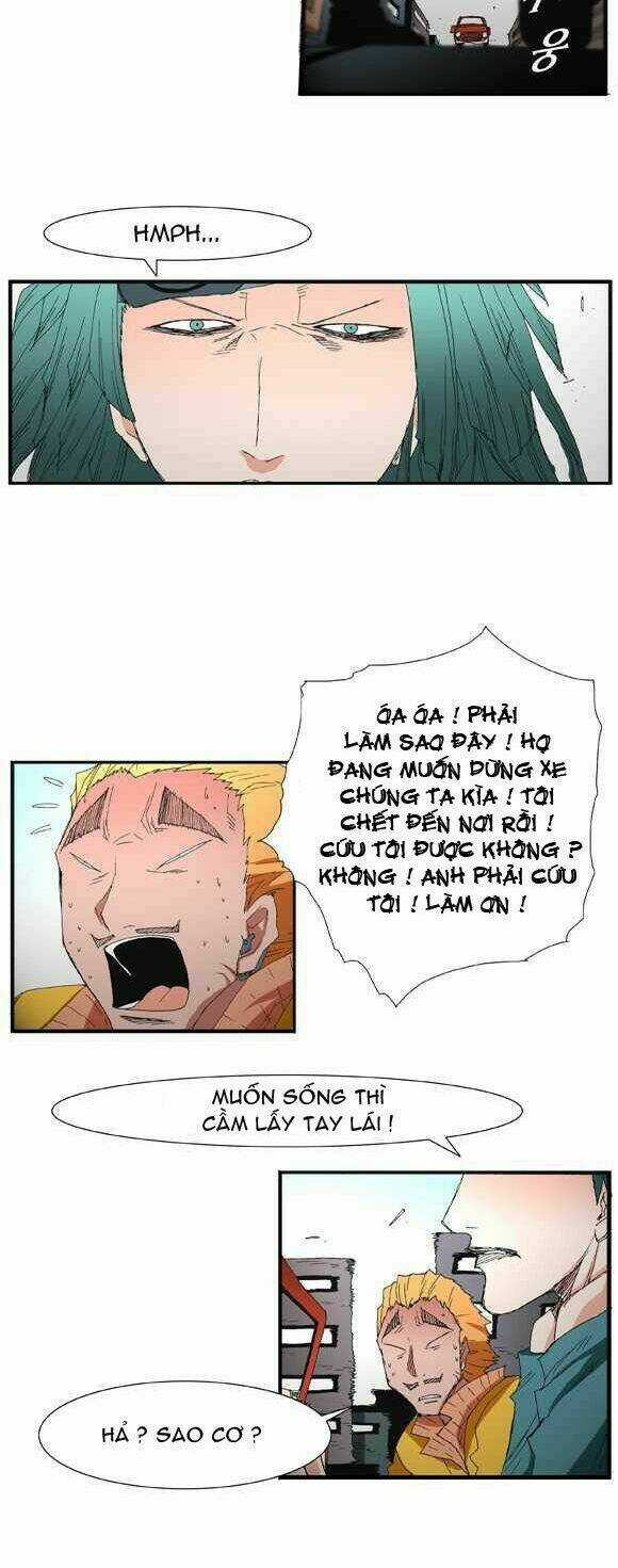 Siêu năng - Chapter 41 - Trang 8