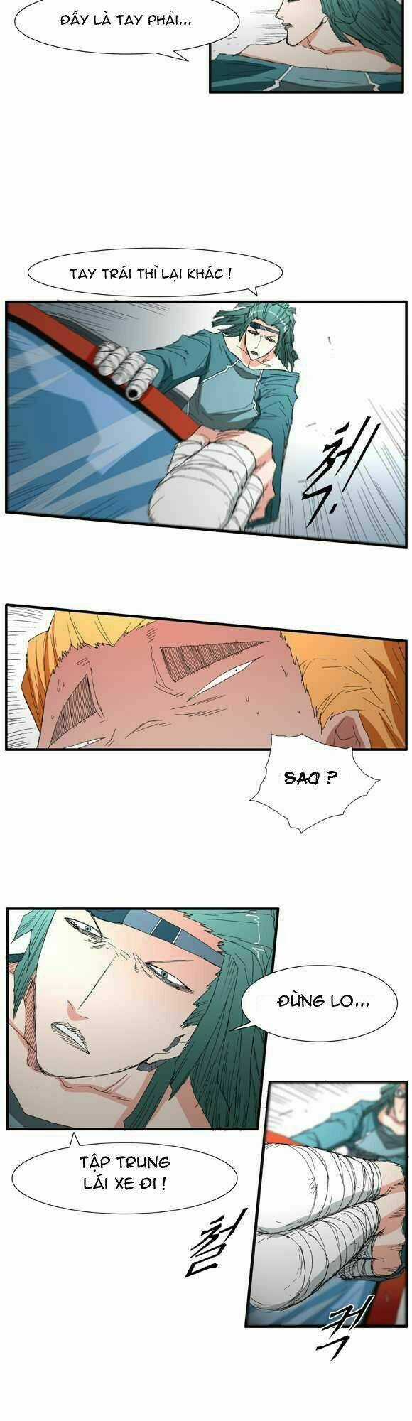 Siêu năng - Chapter 41 - Trang 10