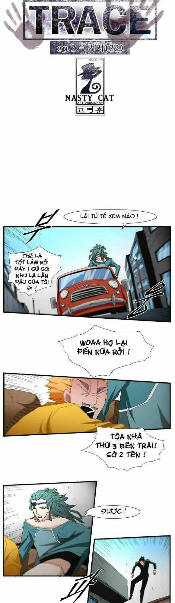 Siêu năng - Chapter 42 - Trang 2