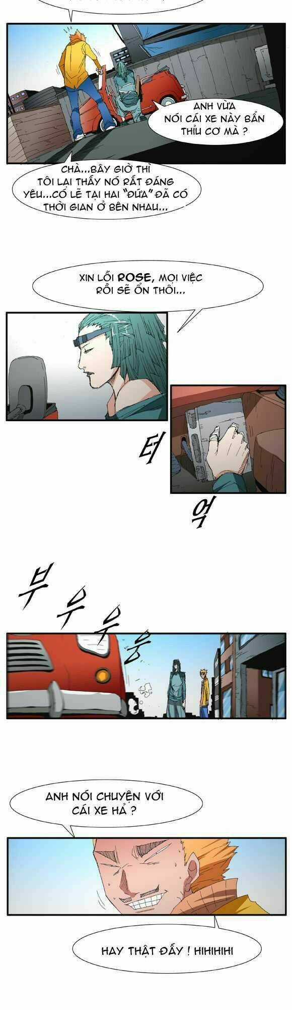 Siêu năng - Chapter 42 - Trang 14