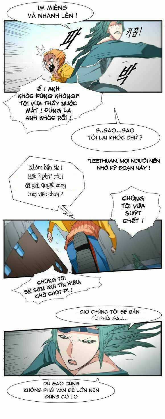 Siêu năng - Chapter 42 - Trang 15