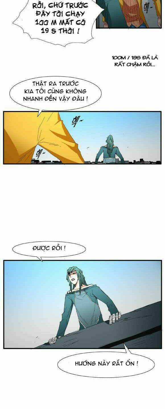 Siêu năng - Chapter 42 - Trang 20