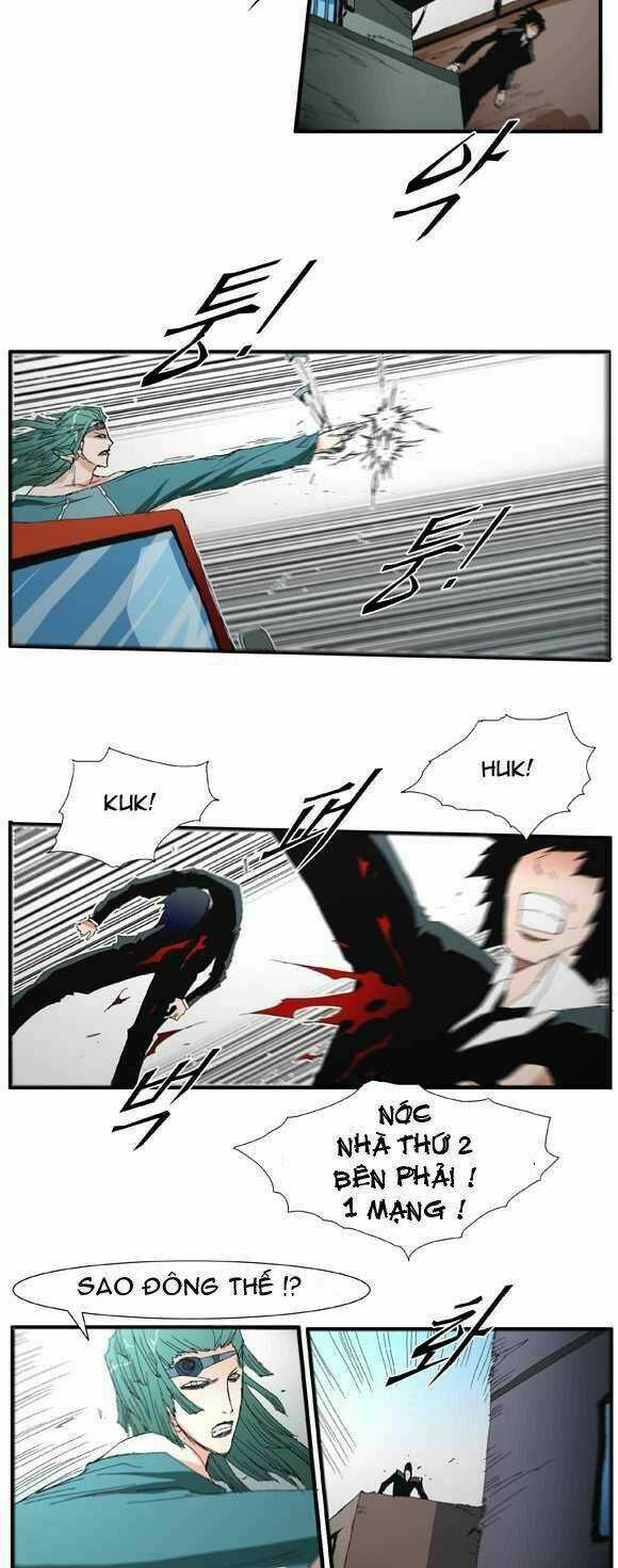 Siêu năng - Chapter 42 - Trang 3