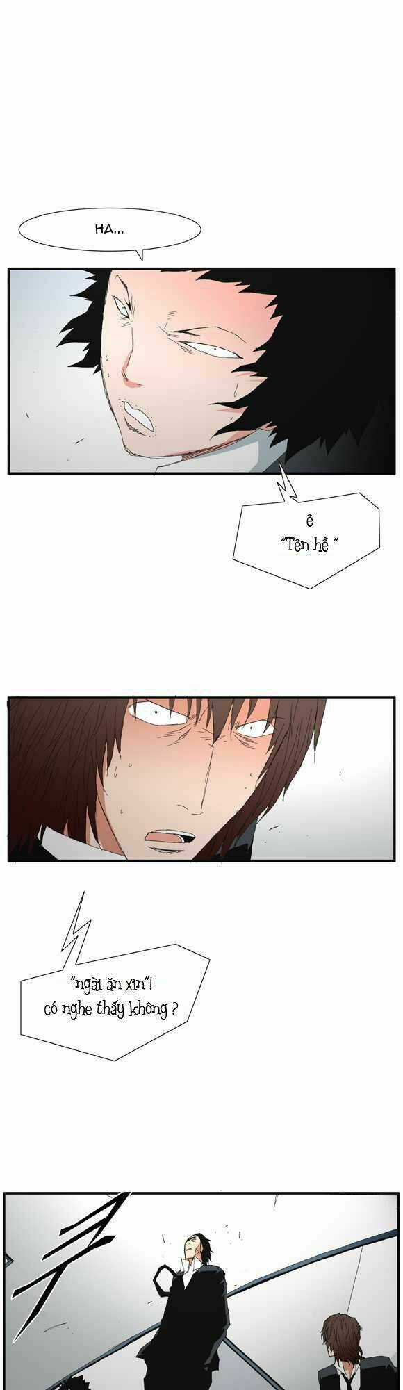 Siêu năng - Chapter 42 - Trang 21