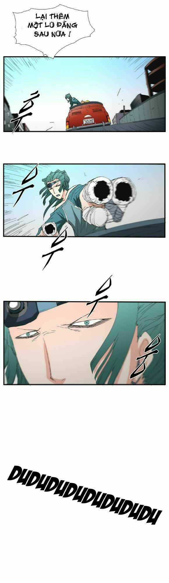 Siêu năng - Chapter 42 - Trang 5