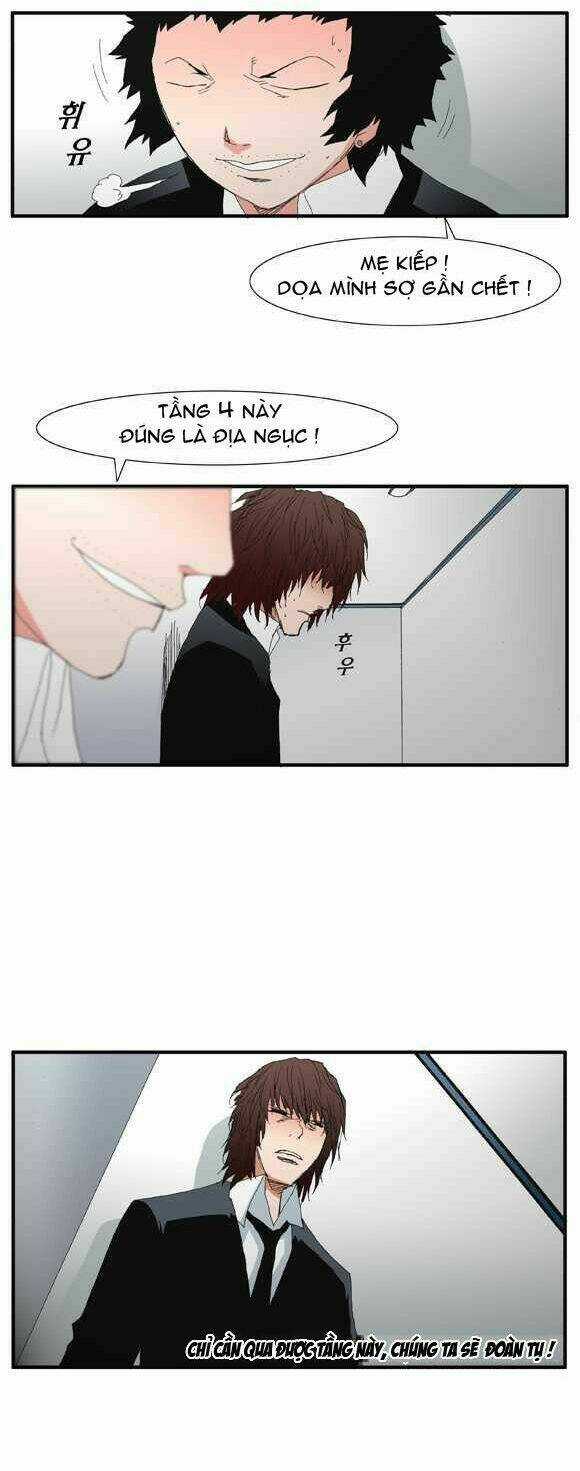 Siêu năng - Chapter 42 - Trang 8