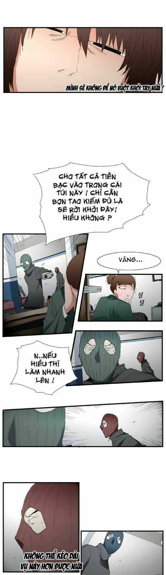 Siêu năng - Chapter 42 - Trang 9