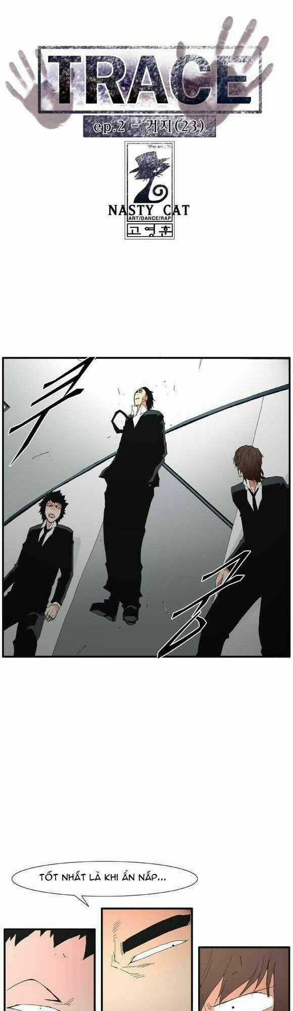 Siêu năng - Chapter 43 - Trang 2