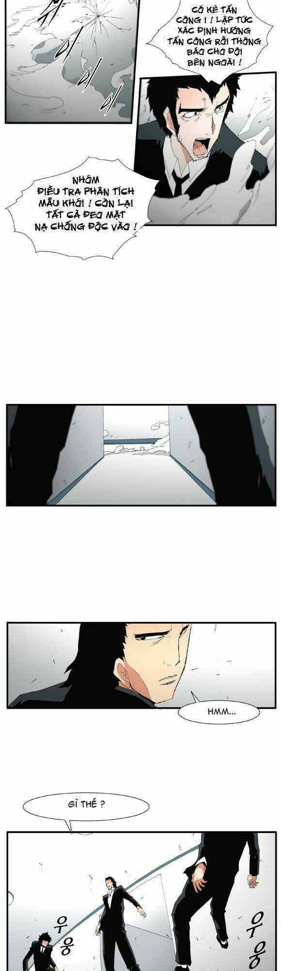 Siêu năng - Chapter 43 - Trang 11