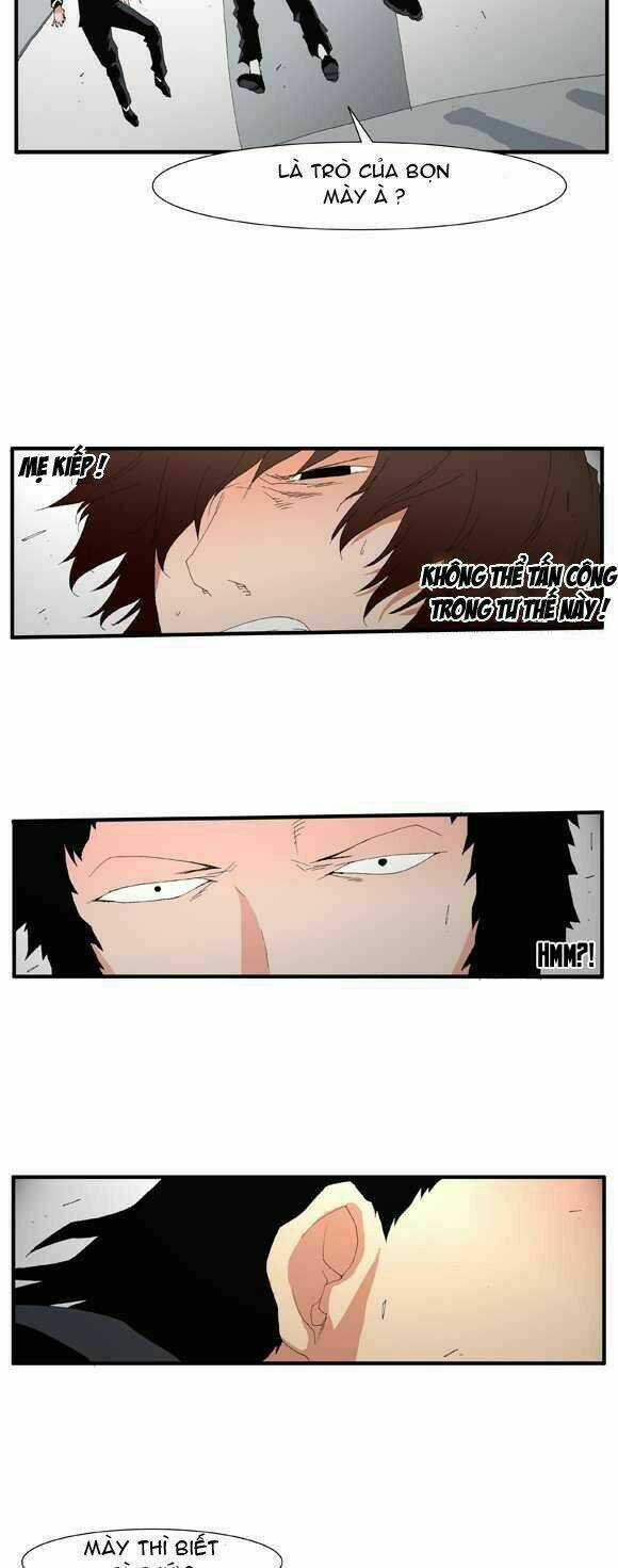 Siêu năng - Chapter 43 - Trang 12