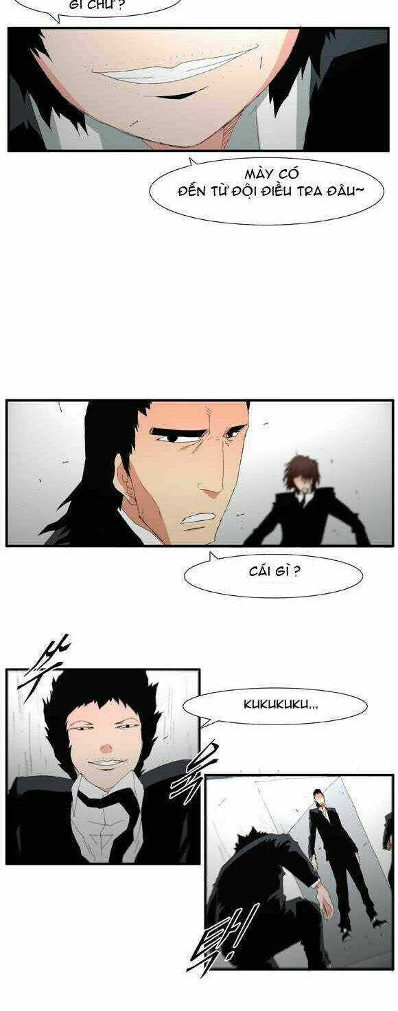 Siêu năng - Chapter 43 - Trang 13