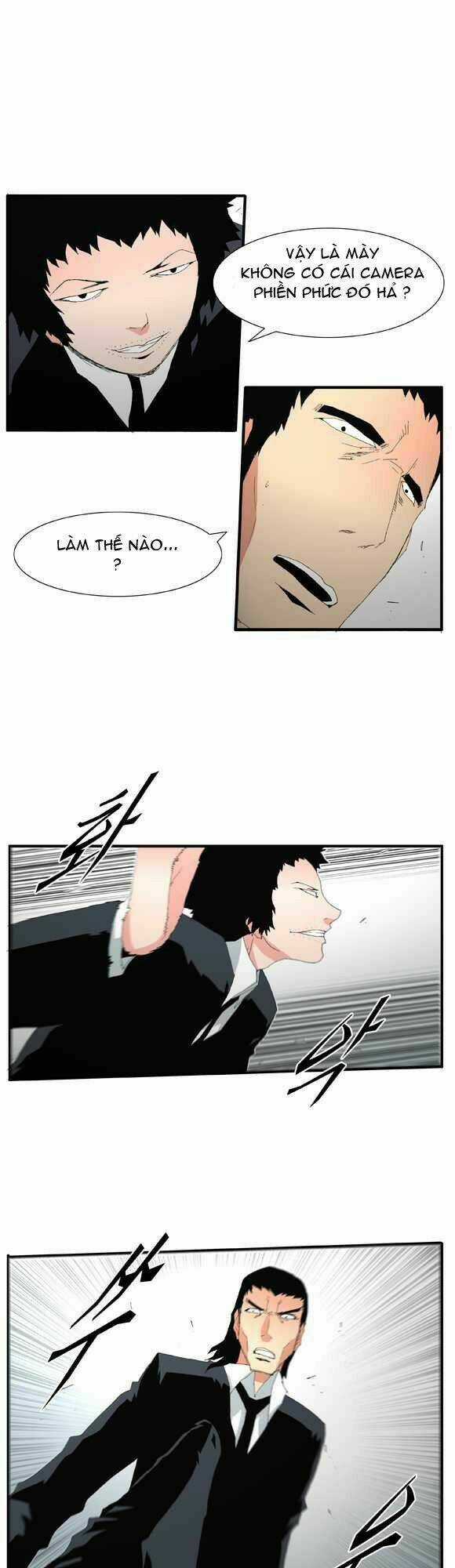 Siêu năng - Chapter 43 - Trang 14