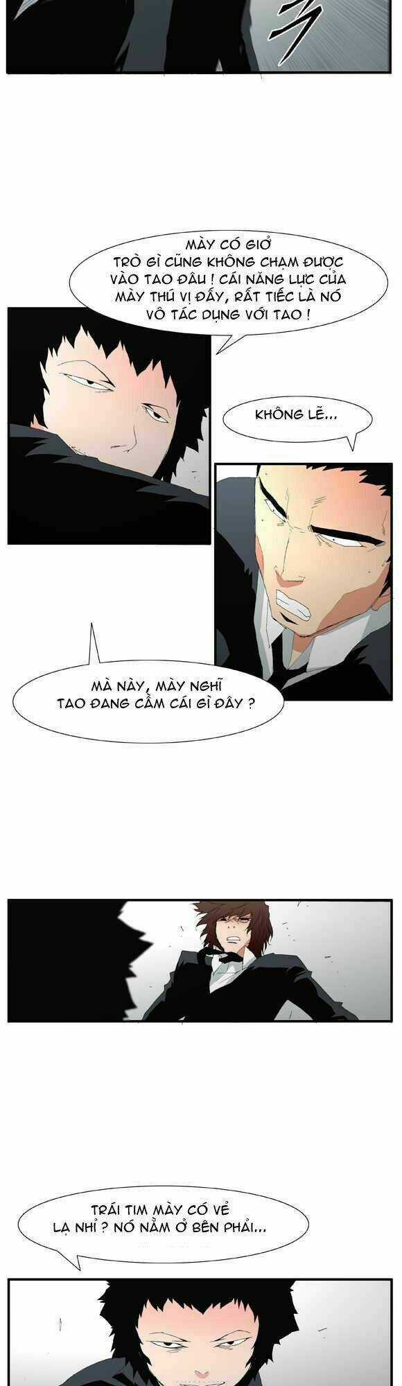 Siêu năng - Chapter 43 - Trang 15