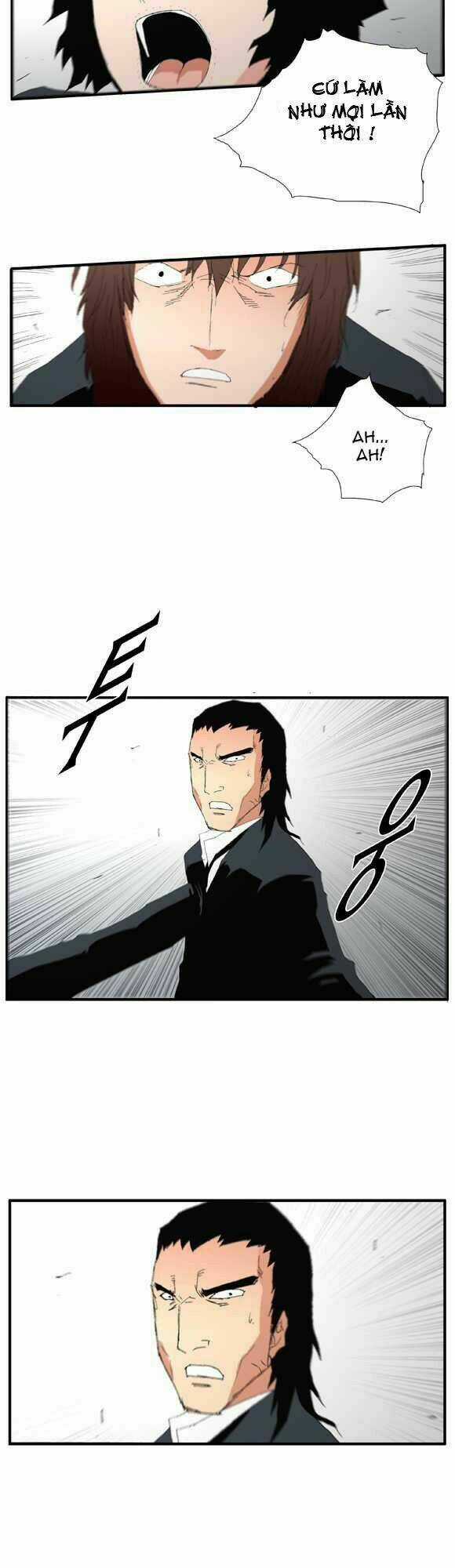 Siêu năng - Chapter 43 - Trang 19