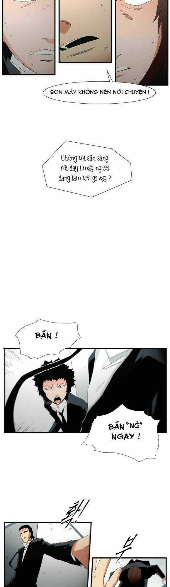 Siêu năng - Chapter 43 - Trang 3