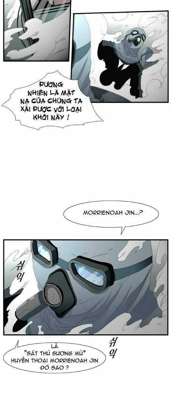 Siêu năng - Chapter 43 - Trang 21