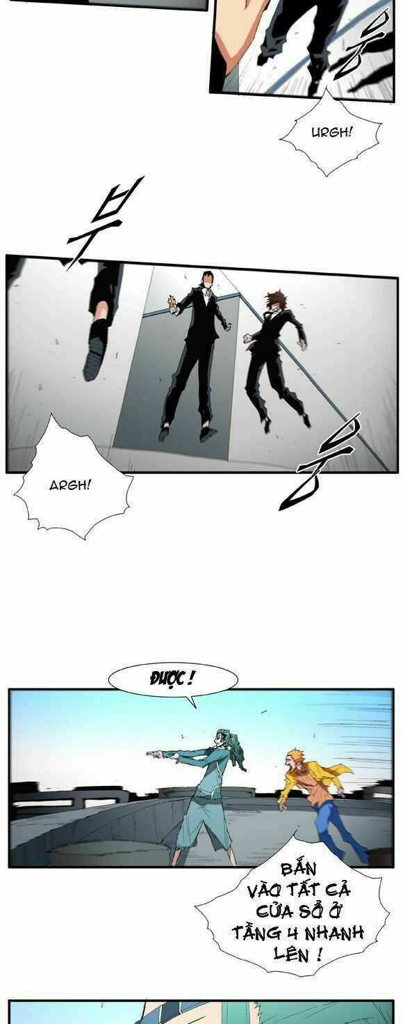 Siêu năng - Chapter 43 - Trang 4