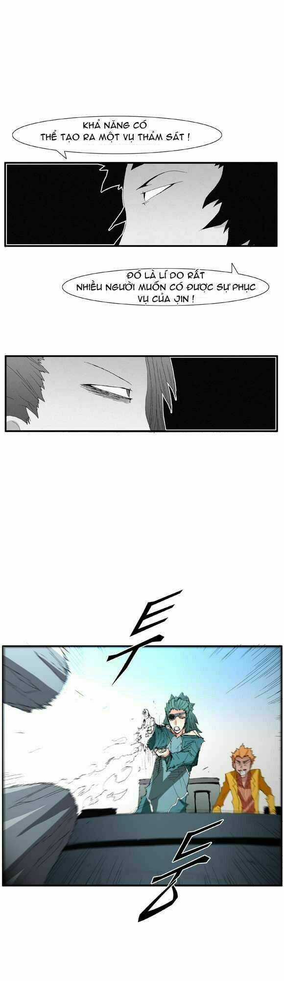 Siêu năng - Chapter 43 - Trang 6