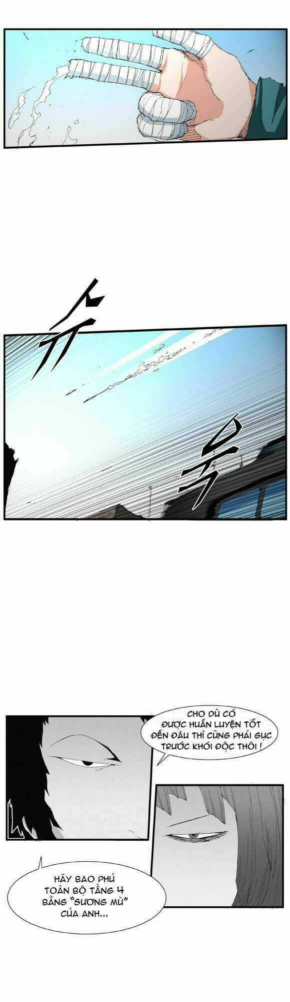 Siêu năng - Chapter 43 - Trang 7