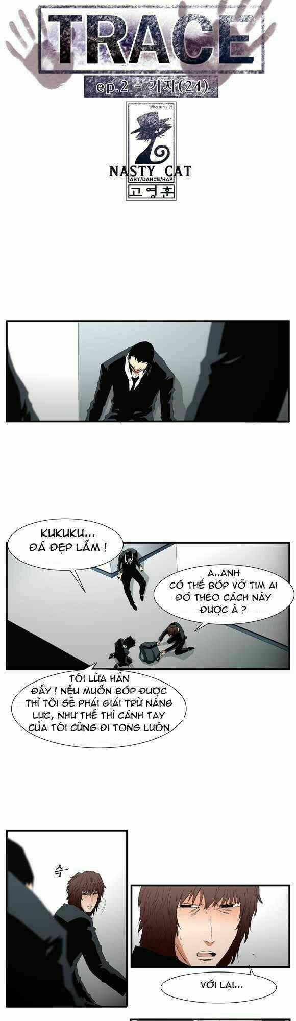 Siêu năng - Chapter 44 - Trang 2