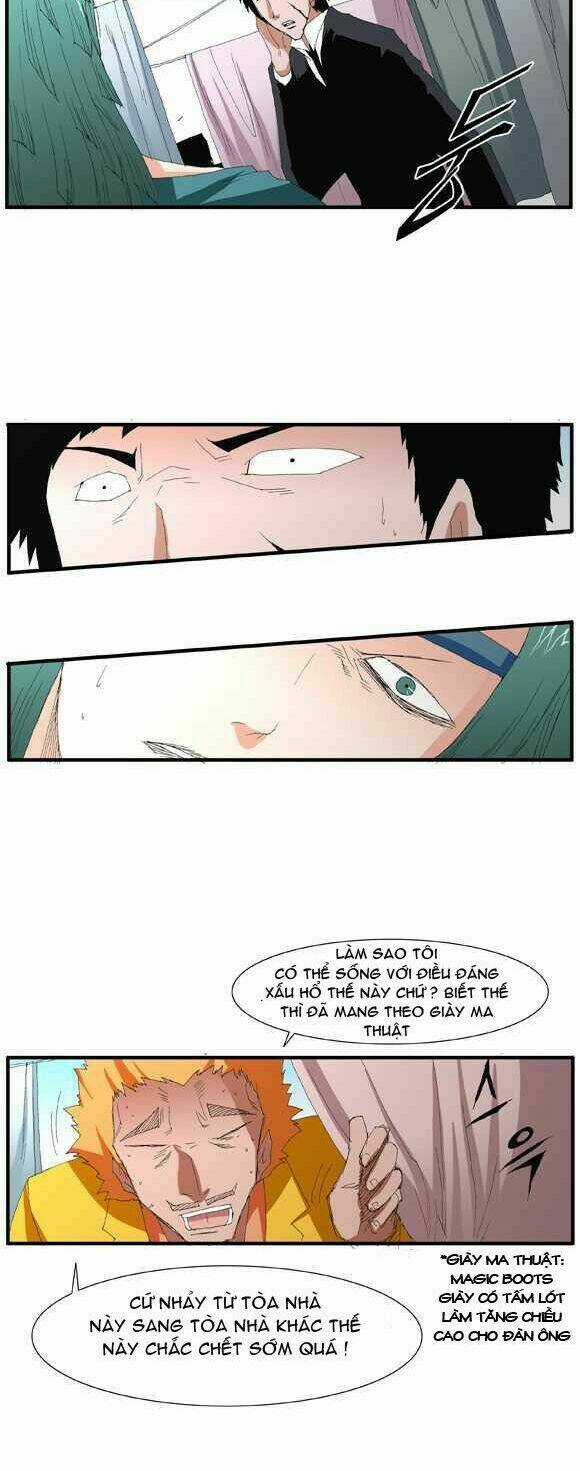 Siêu năng - Chapter 44 - Trang 12