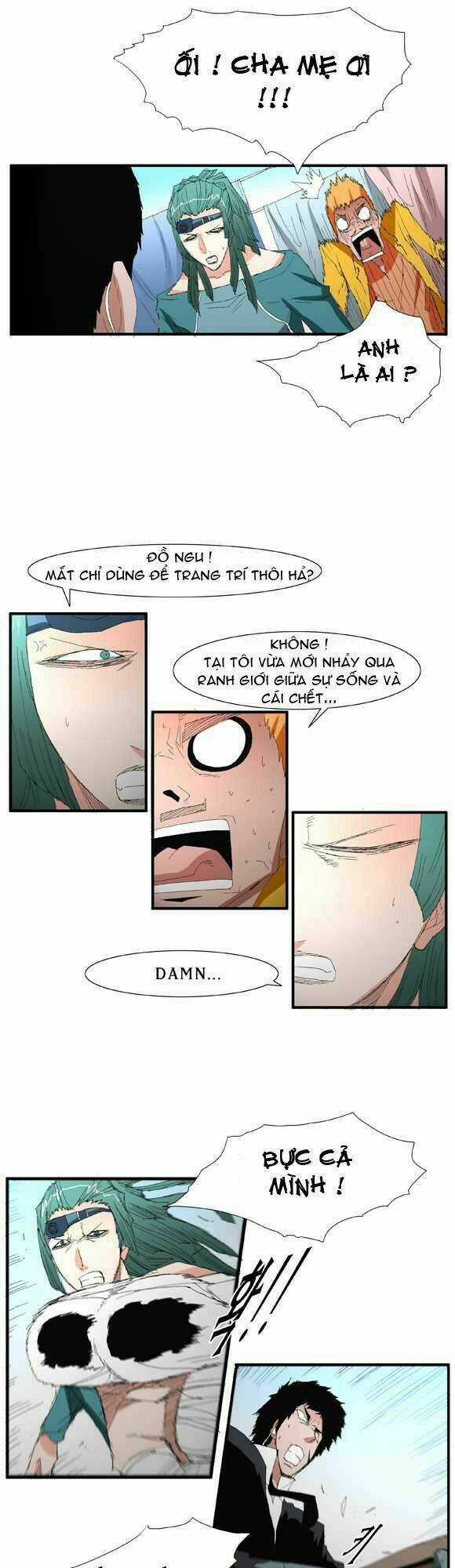 Siêu năng - Chapter 44 - Trang 13