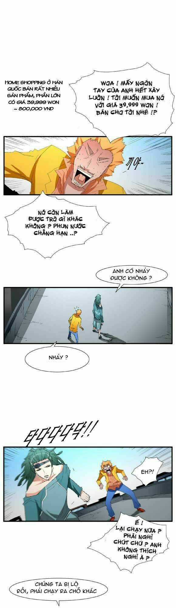 Siêu năng - Chapter 44 - Trang 5