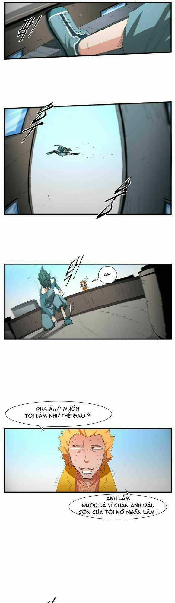 Siêu năng - Chapter 44 - Trang 6