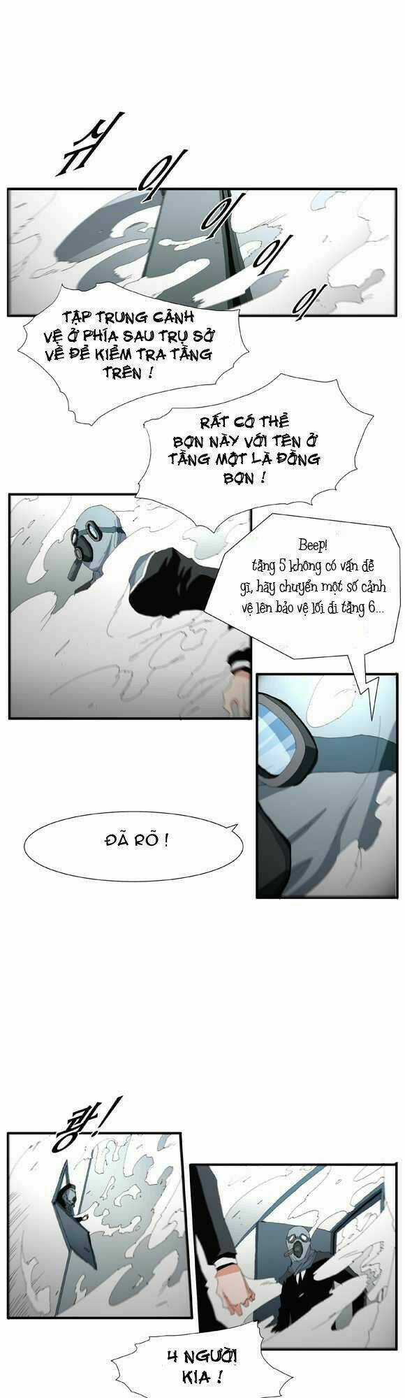 Siêu năng - Chapter 44 - Trang 9