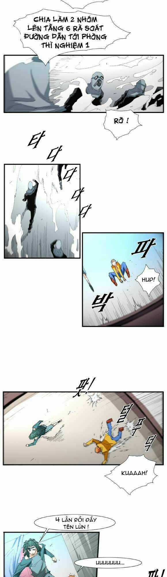 Siêu năng - Chapter 44 - Trang 10