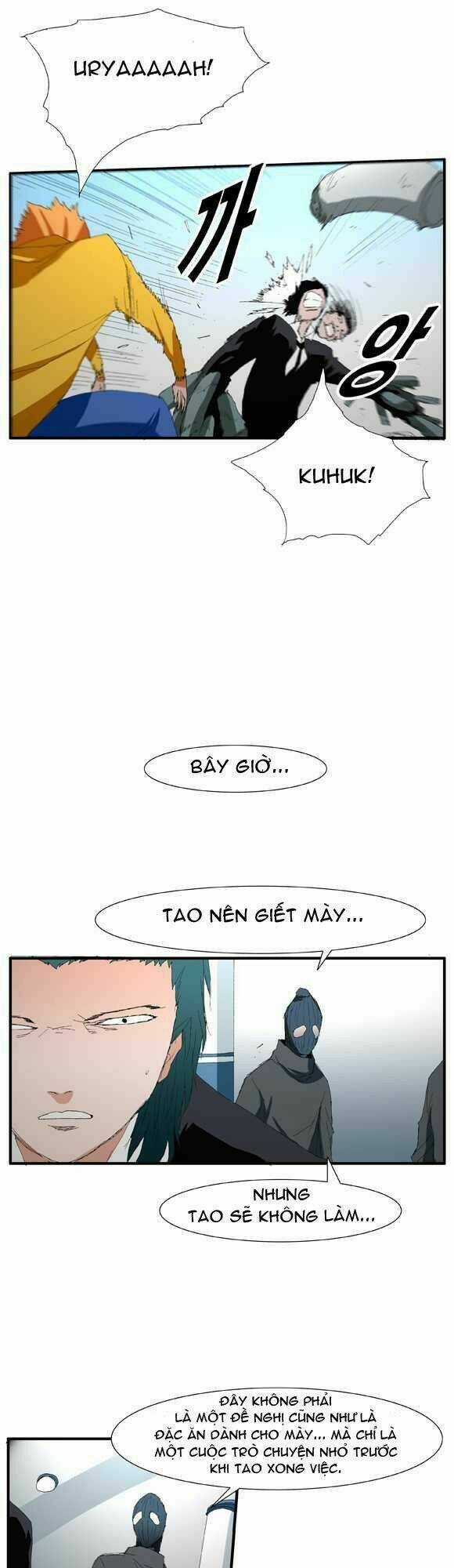 Siêu năng - Chapter 45 - Trang 17