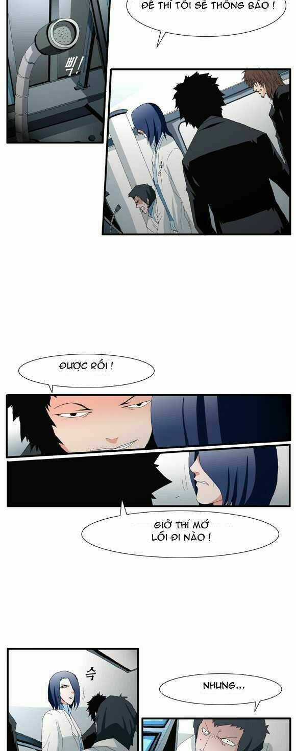 Siêu năng - Chapter 45 - Trang 19