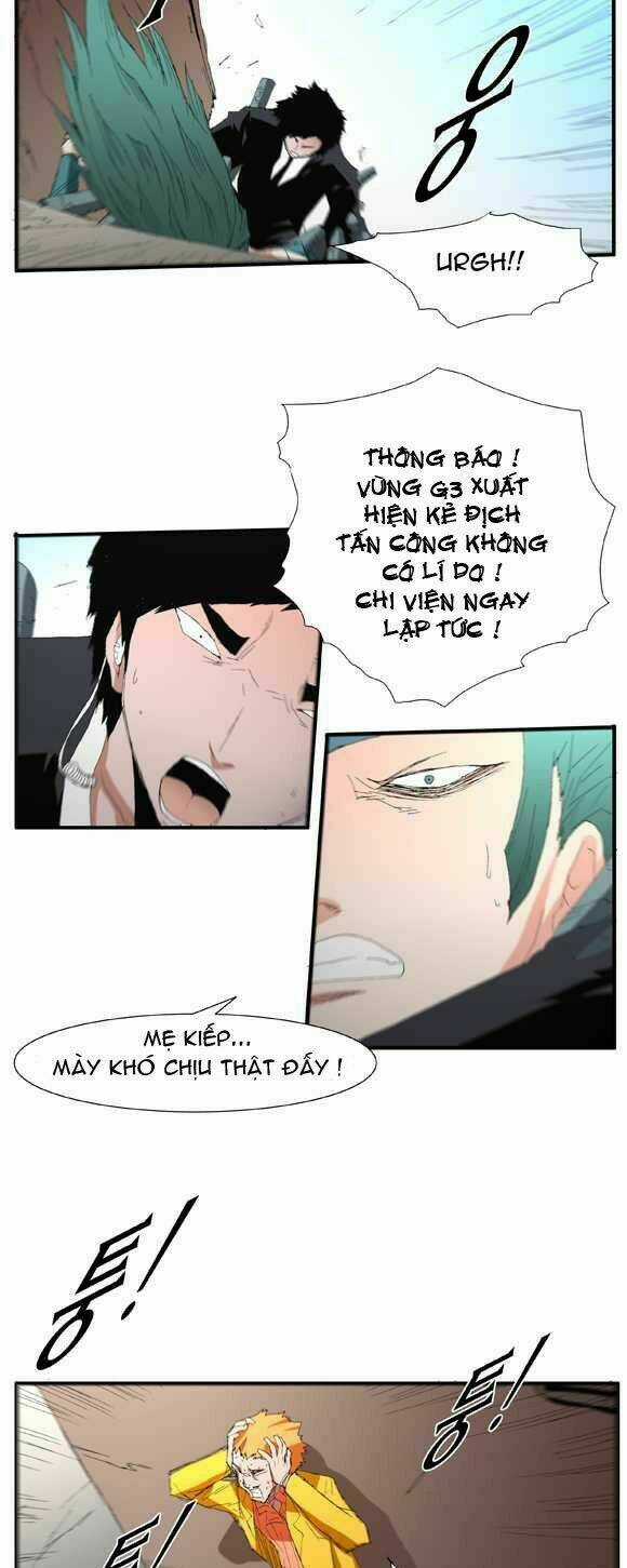 Siêu năng - Chapter 45 - Trang 7