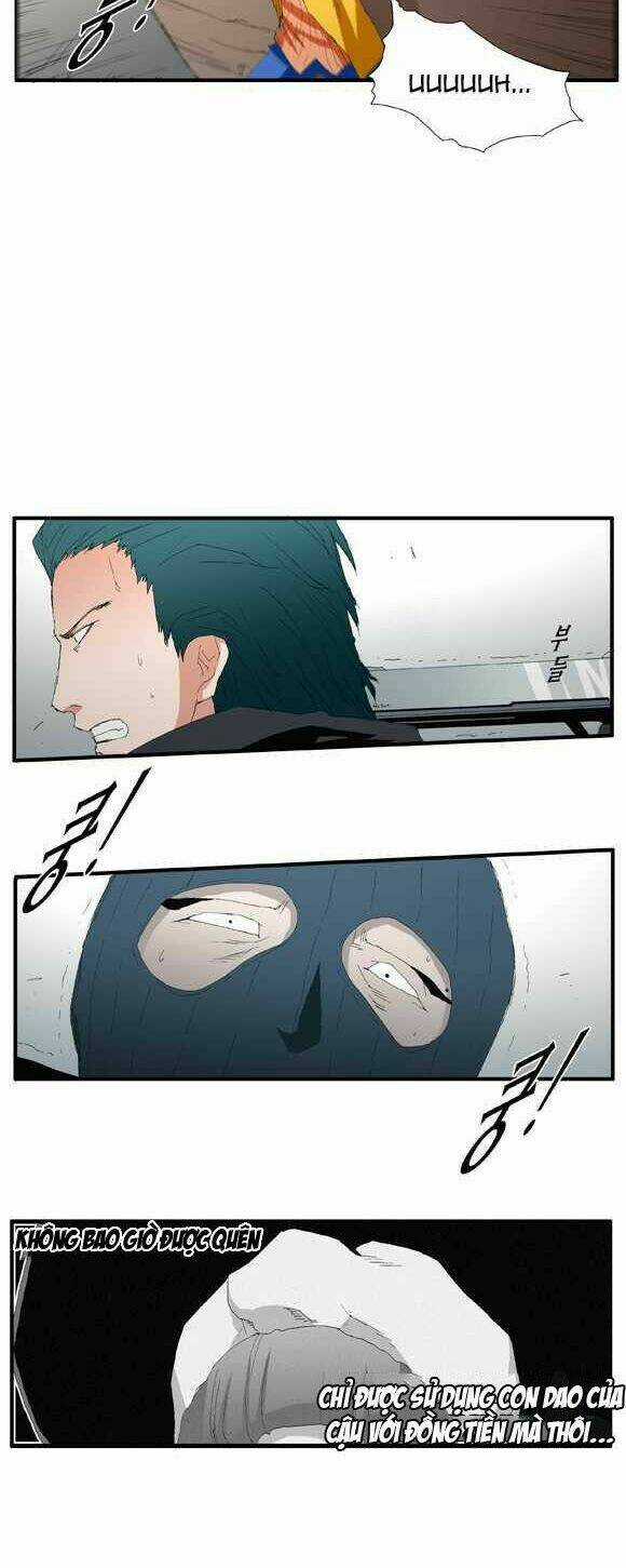 Siêu năng - Chapter 45 - Trang 8