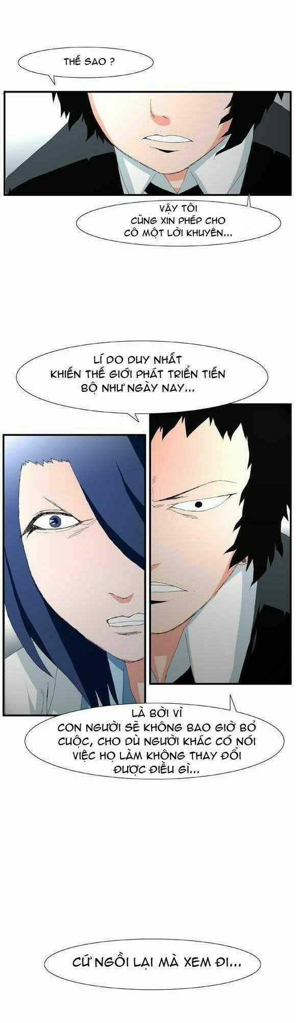 Siêu năng - Chapter 46 - Trang 1