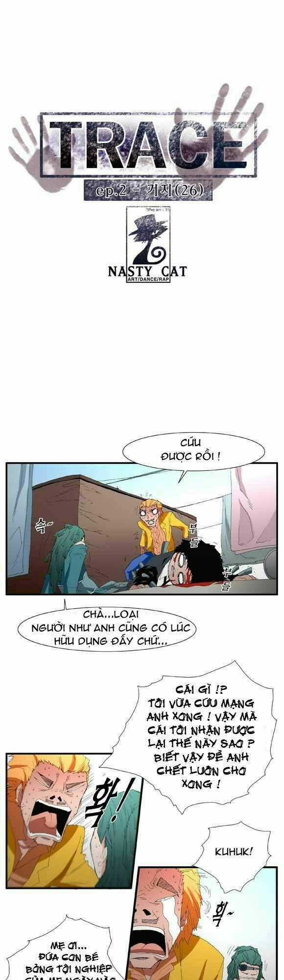 Siêu năng - Chapter 46 - Trang 2