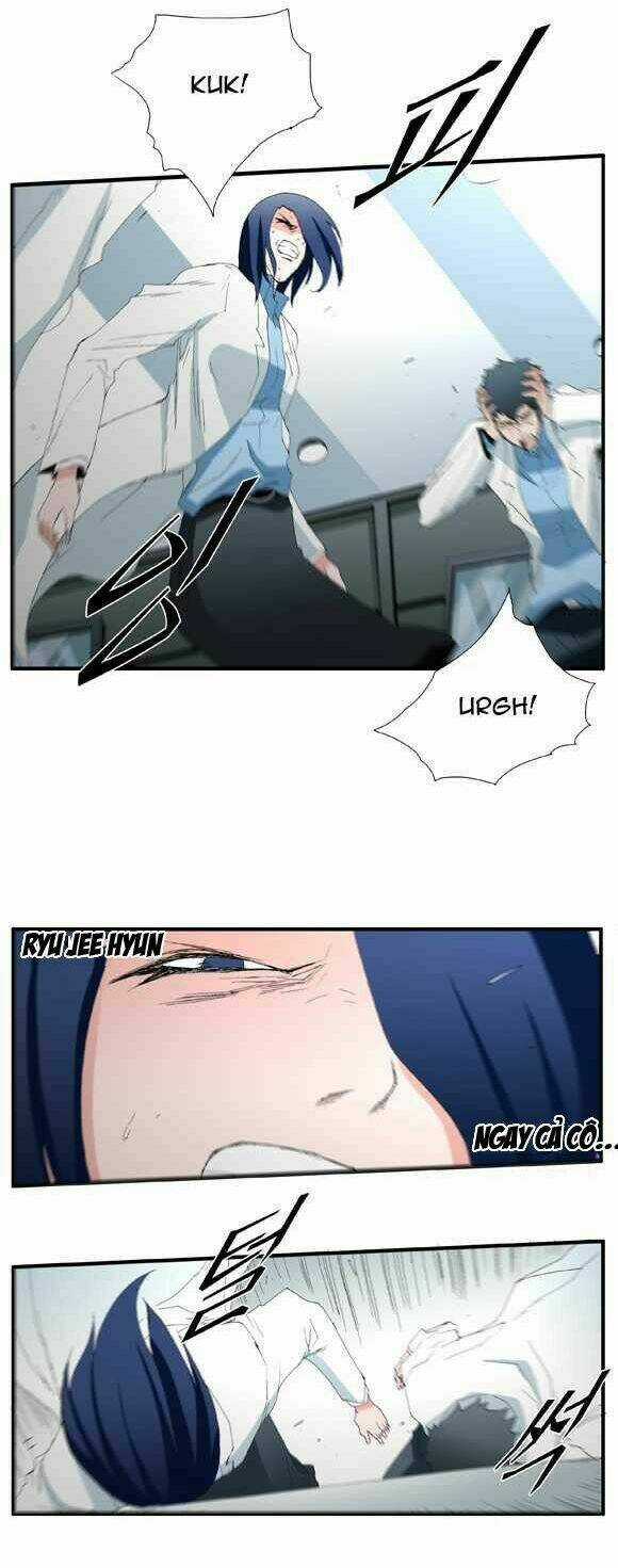 Siêu năng - Chapter 46 - Trang 12