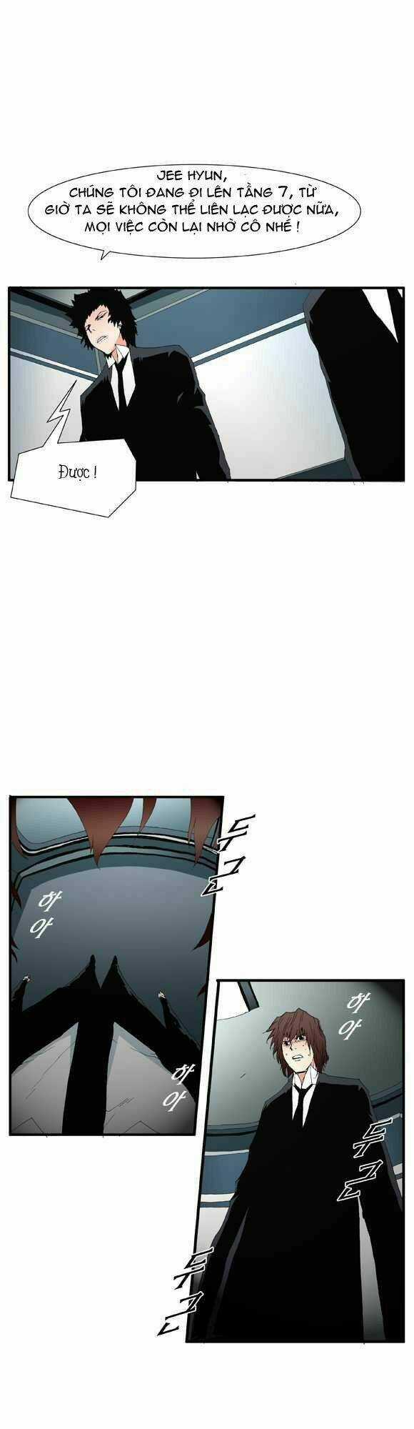 Siêu năng - Chapter 46 - Trang 13