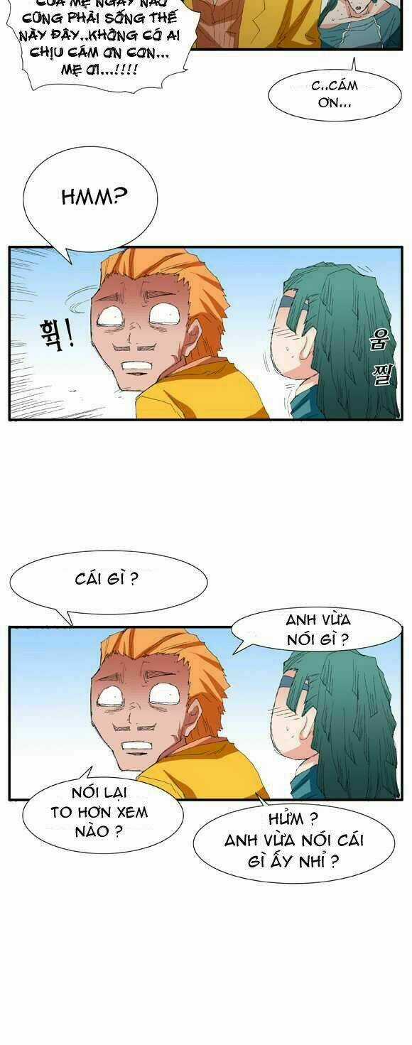 Siêu năng - Chapter 46 - Trang 3