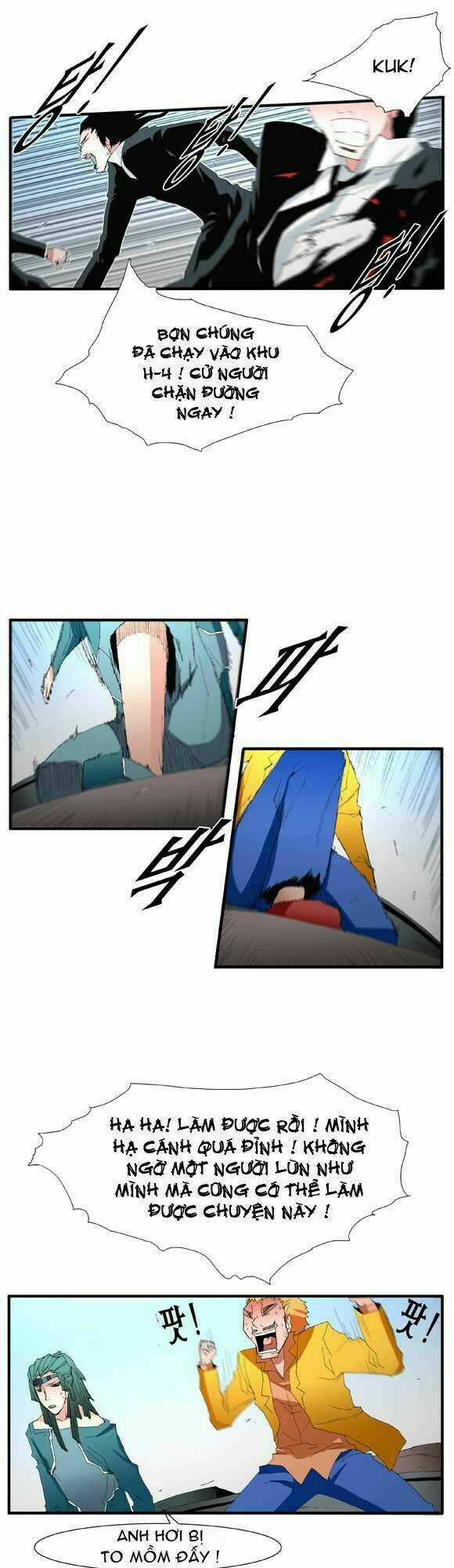 Siêu năng - Chapter 46 - Trang 22