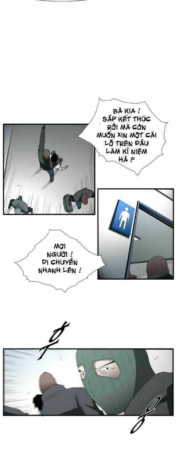 Siêu năng - Chapter 46 - Trang 23