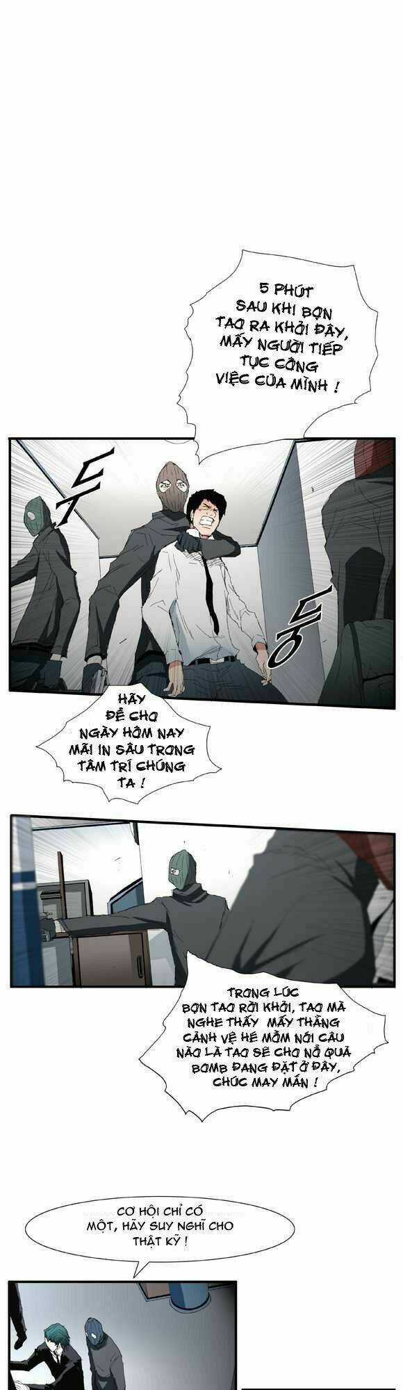 Siêu năng - Chapter 46 - Trang 5