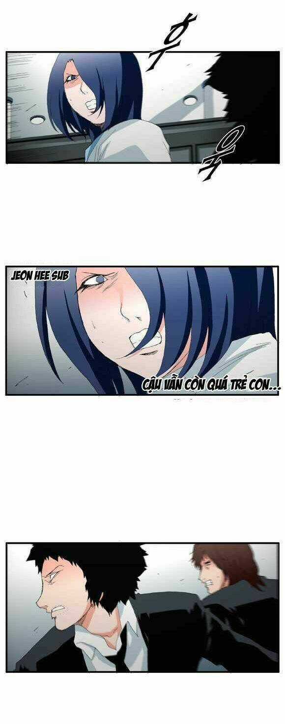 Siêu năng - Chapter 46 - Trang 8