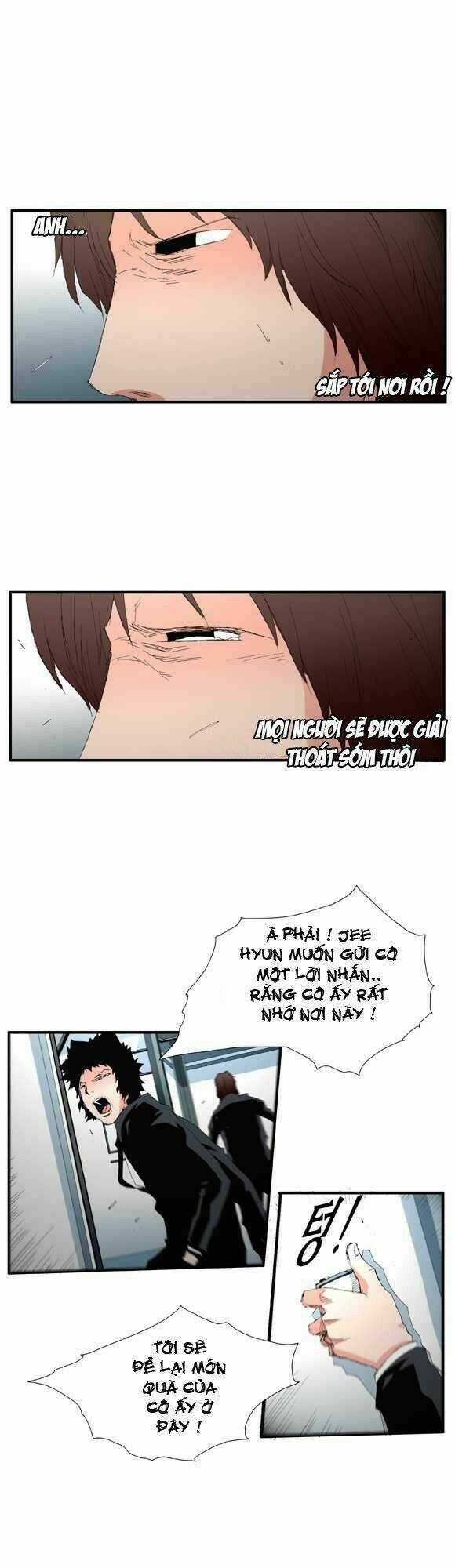 Siêu năng - Chapter 46 - Trang 9